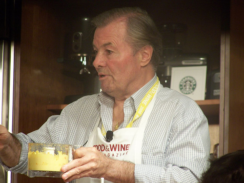 Jacques Pepin's Easter Celebration  Video